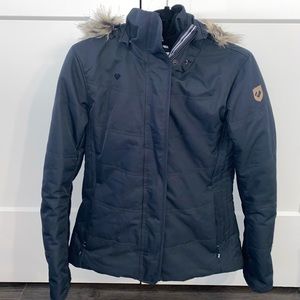 Obermeyer Women’s Tuscany Jacket, Black Size 6.